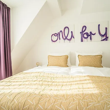 Victoria Altstadt ホテル