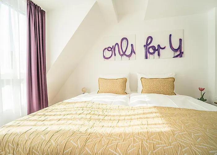 Victoria Altstadt ホテル