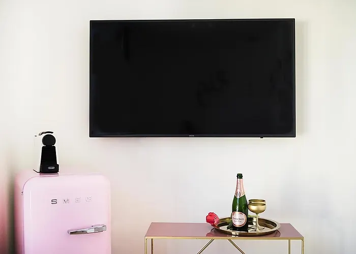 ホテル Victoria Altstadt デュッセルドルフ