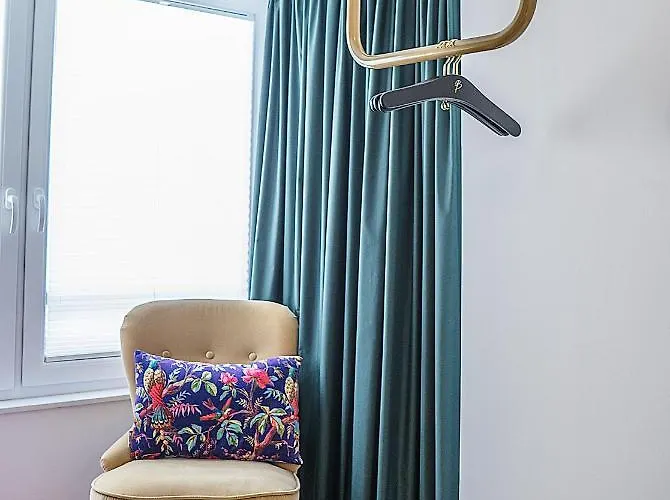 ホテル Victoria Altstadt *