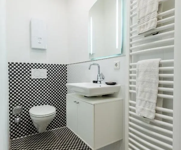 Victoria Altstadt ホテル デュッセルドルフ