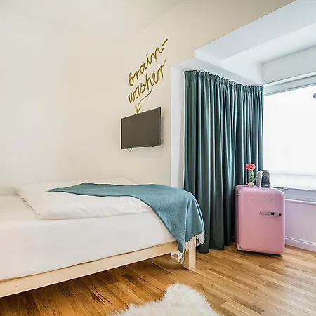 Victoria Altstadt Szálloda *