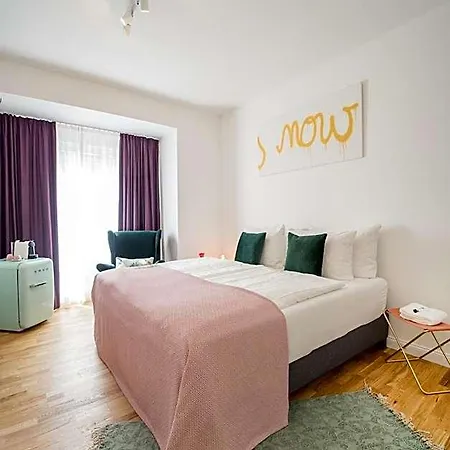 Victoria Altstadt Szálloda *