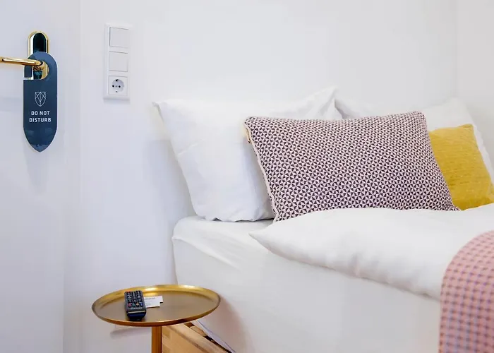 Victoria Altstadt ホテル