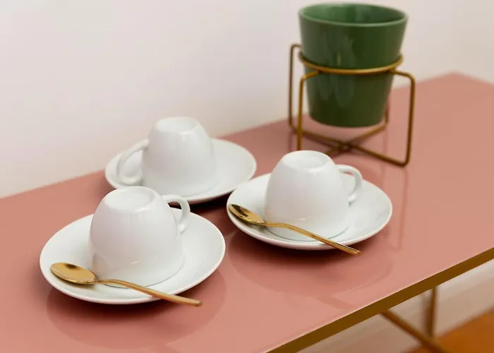 ホテル Victoria Altstadt