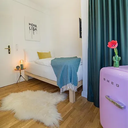 Victoria Altstadt Hotel