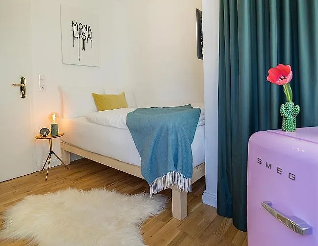 Victoria Altstadt Hotel