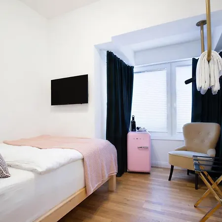 Hotel Victoria Dusseldorf
